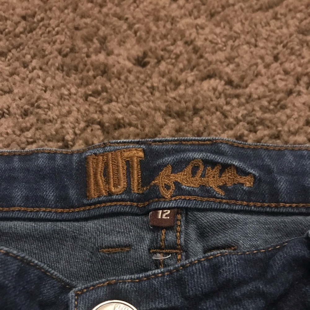 Kut brand jeans